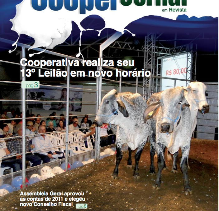 CooperJornal Abril 2012