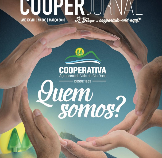 CooperJornal – Março 2018