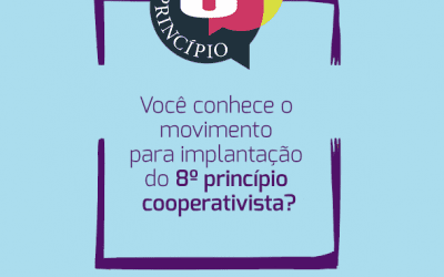 8º Princípio Cooperativista