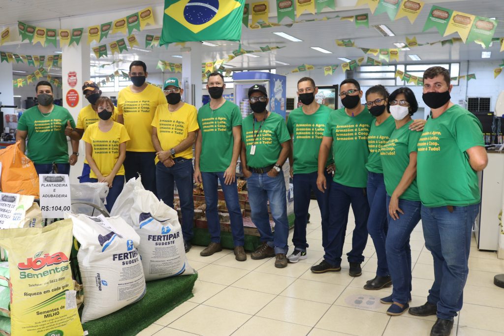 Feira Agrícola