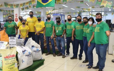 1ª Feira Agrícola do Armazém foi sucesso total