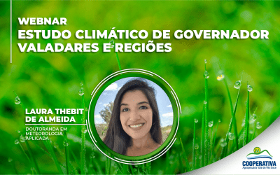 Cooperativa realiza 1º Webinar