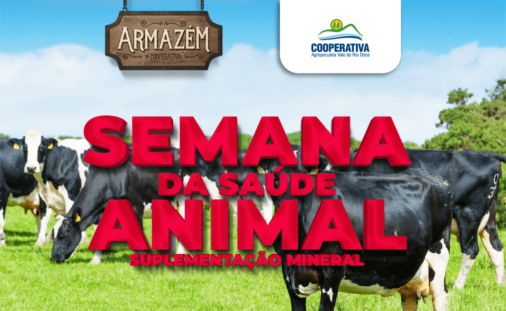 semana saúde animal