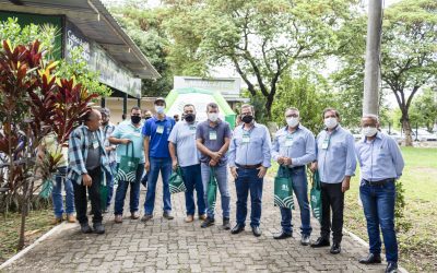 Cooperativa participa do 1º Encontro Integrado da Pecuária