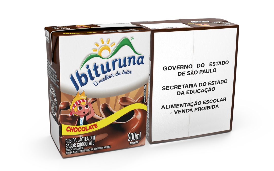 Ibituruna realiza grande entrega de produtos para o Governo de São Paulo