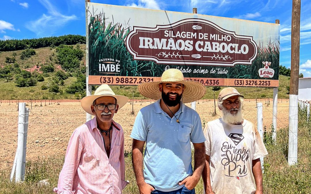 Dia de Campo apresenta sucesso da Fazenda do Imbé