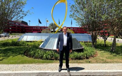 Presidente da Cooperativa se reúne com lideranças em Brasília
